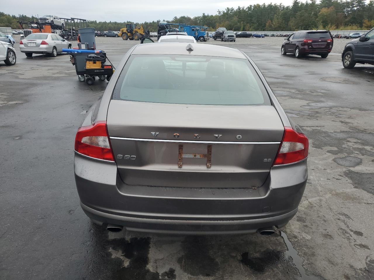2010 Volvo S80 3.2 - Фото 6