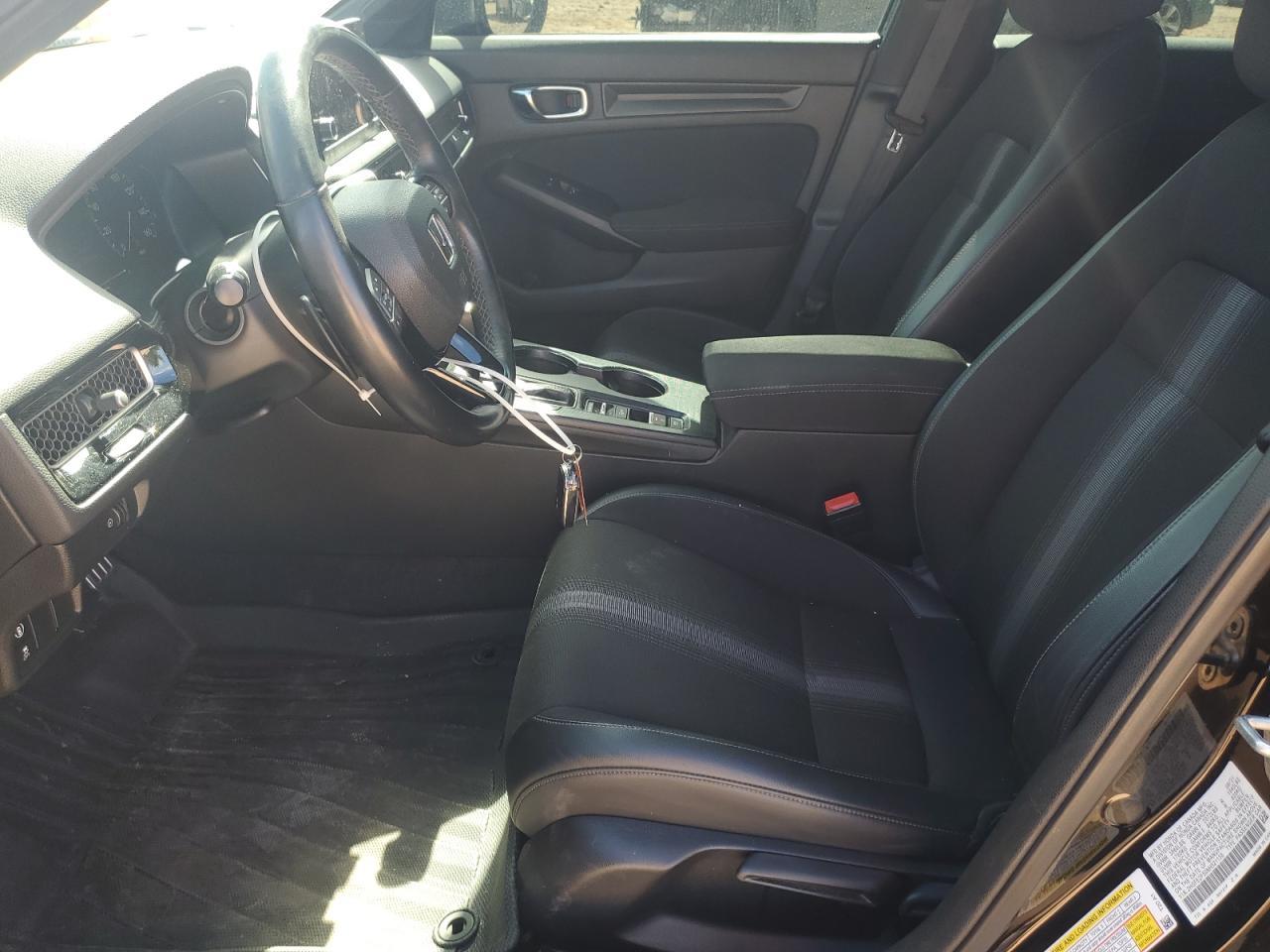 2022 Honda Civic Sport - Image 7