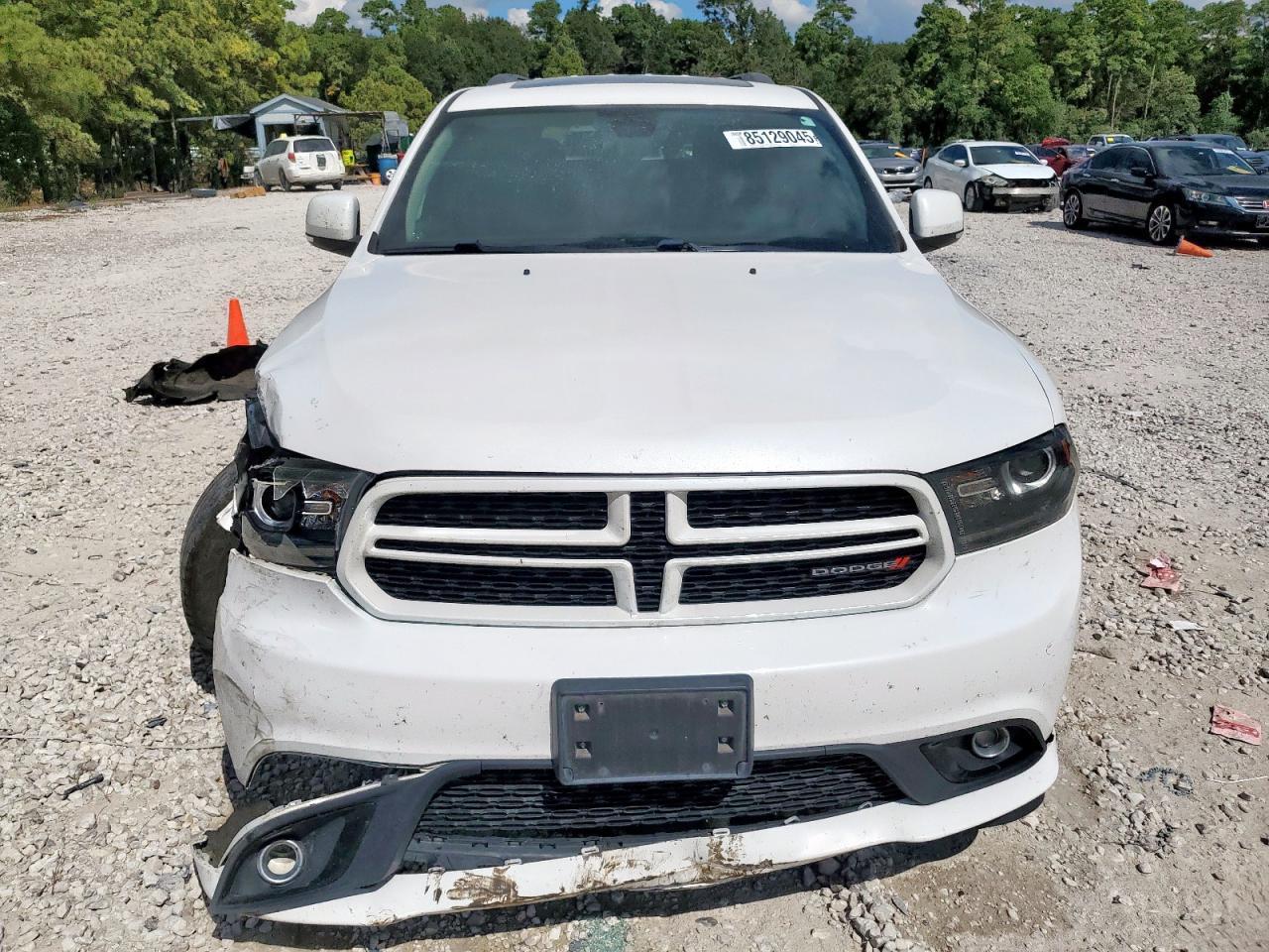 2018 Dodge Durango Gt - Image 5