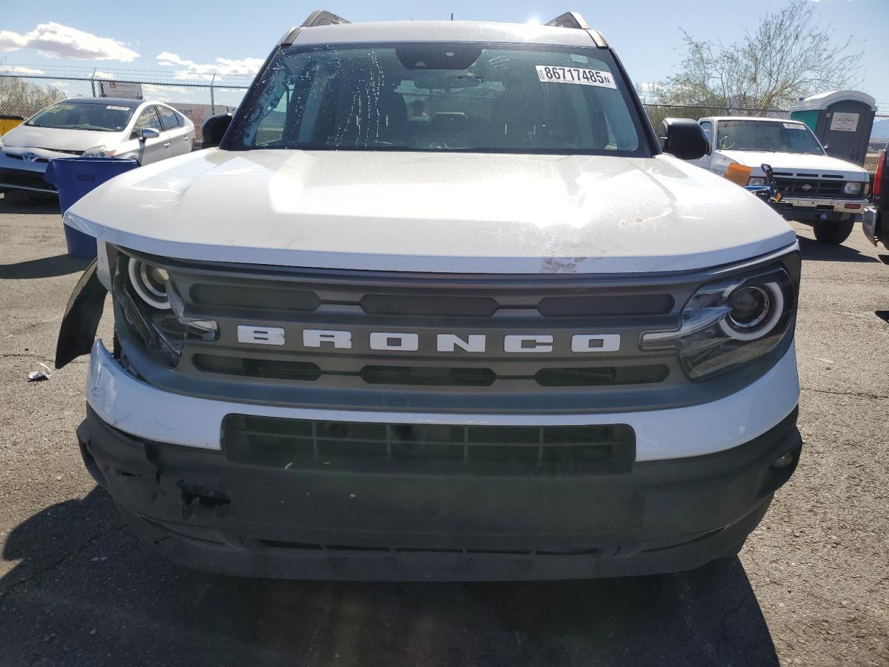 2024 Ford Bronco Sport Big Bend - Фото 5