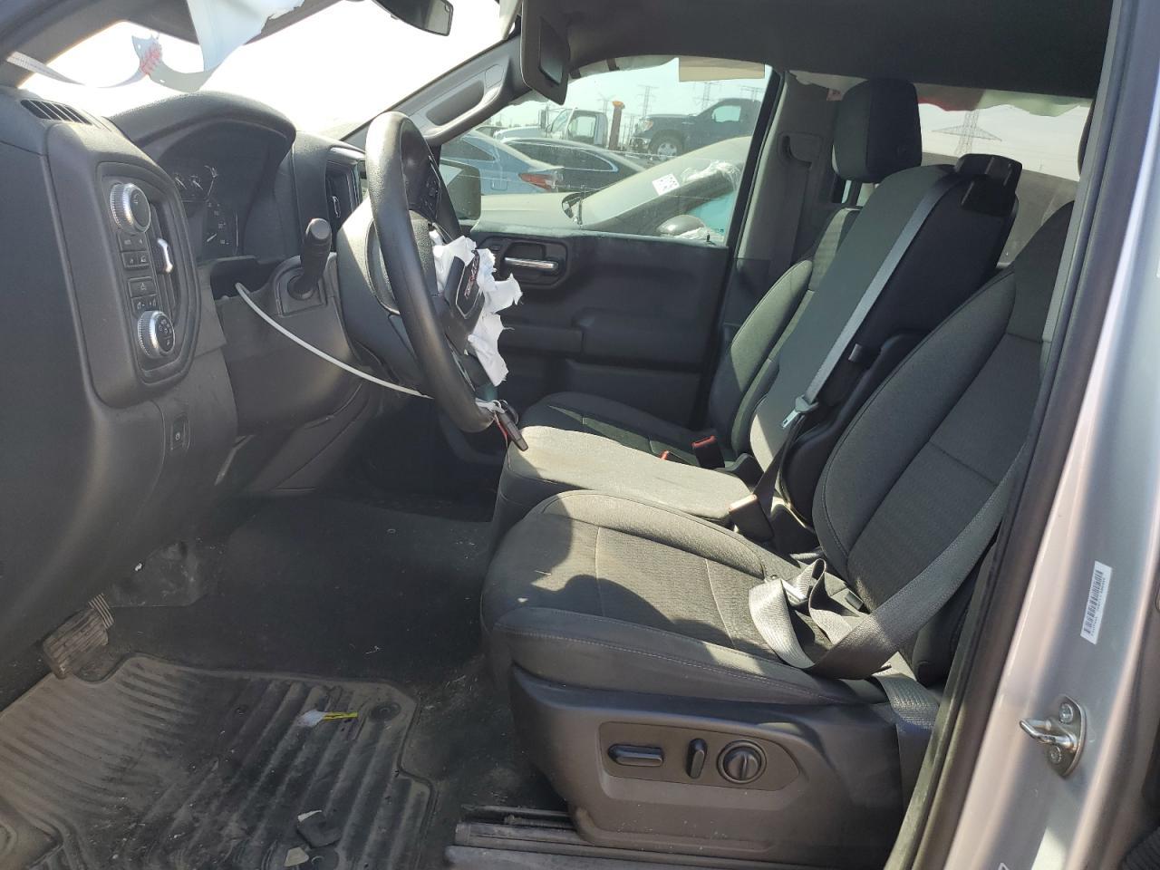 2021 GMC Sierra K1500 - Фото 7