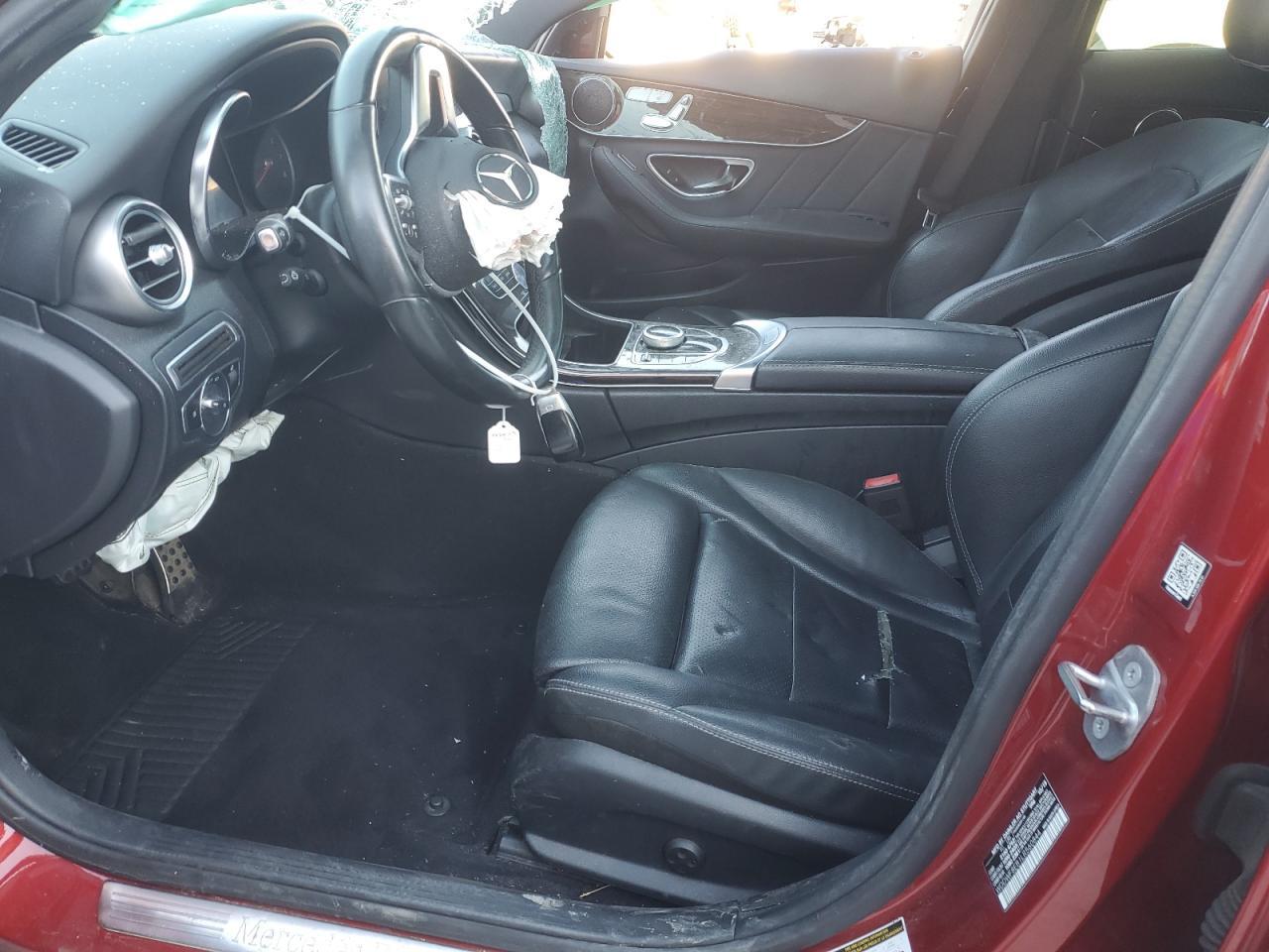 2020 Mercedes-Benz C 300 4Matic - Фото 7