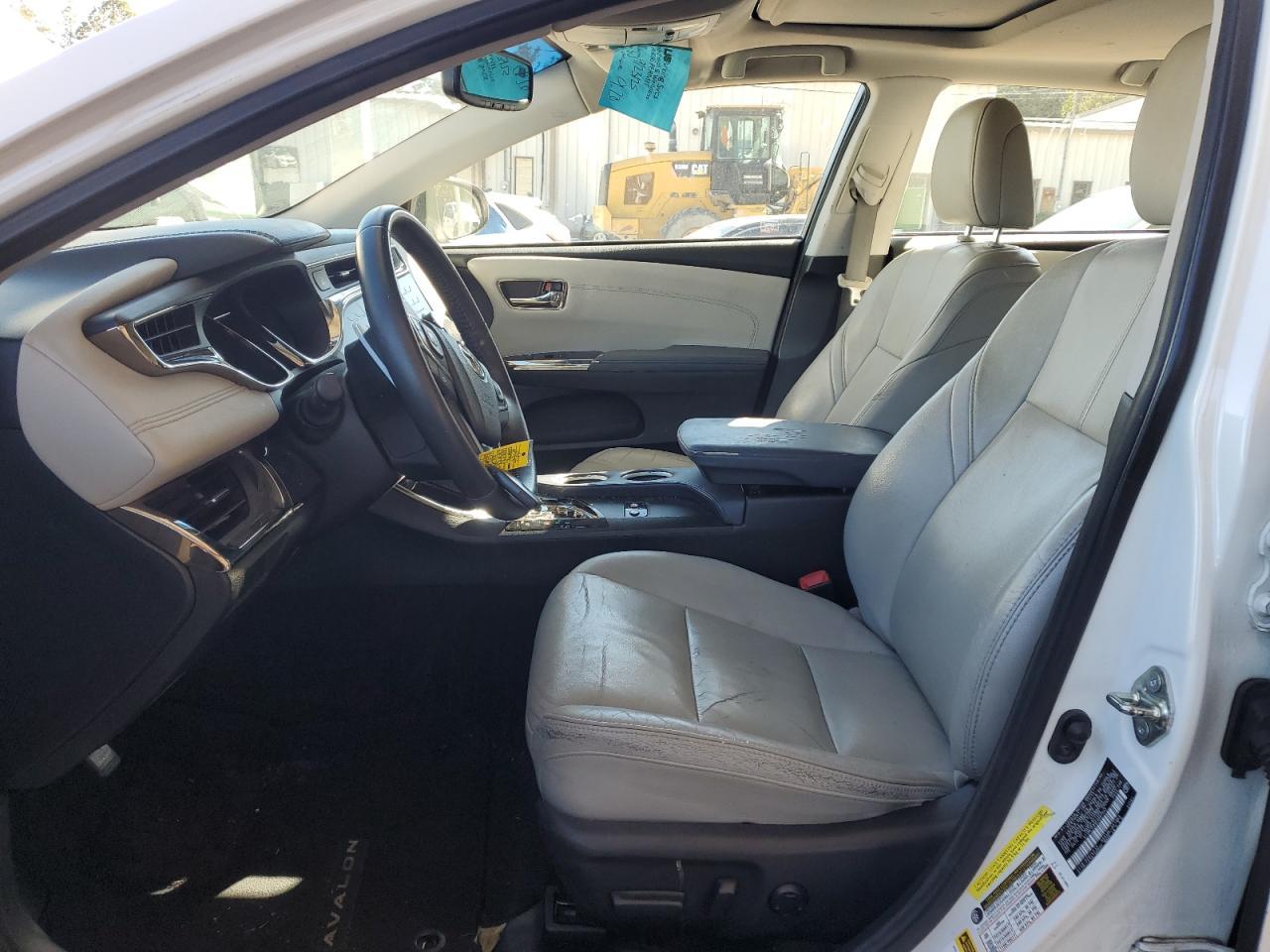 2014 Toyota Avalon Base - Фото 7