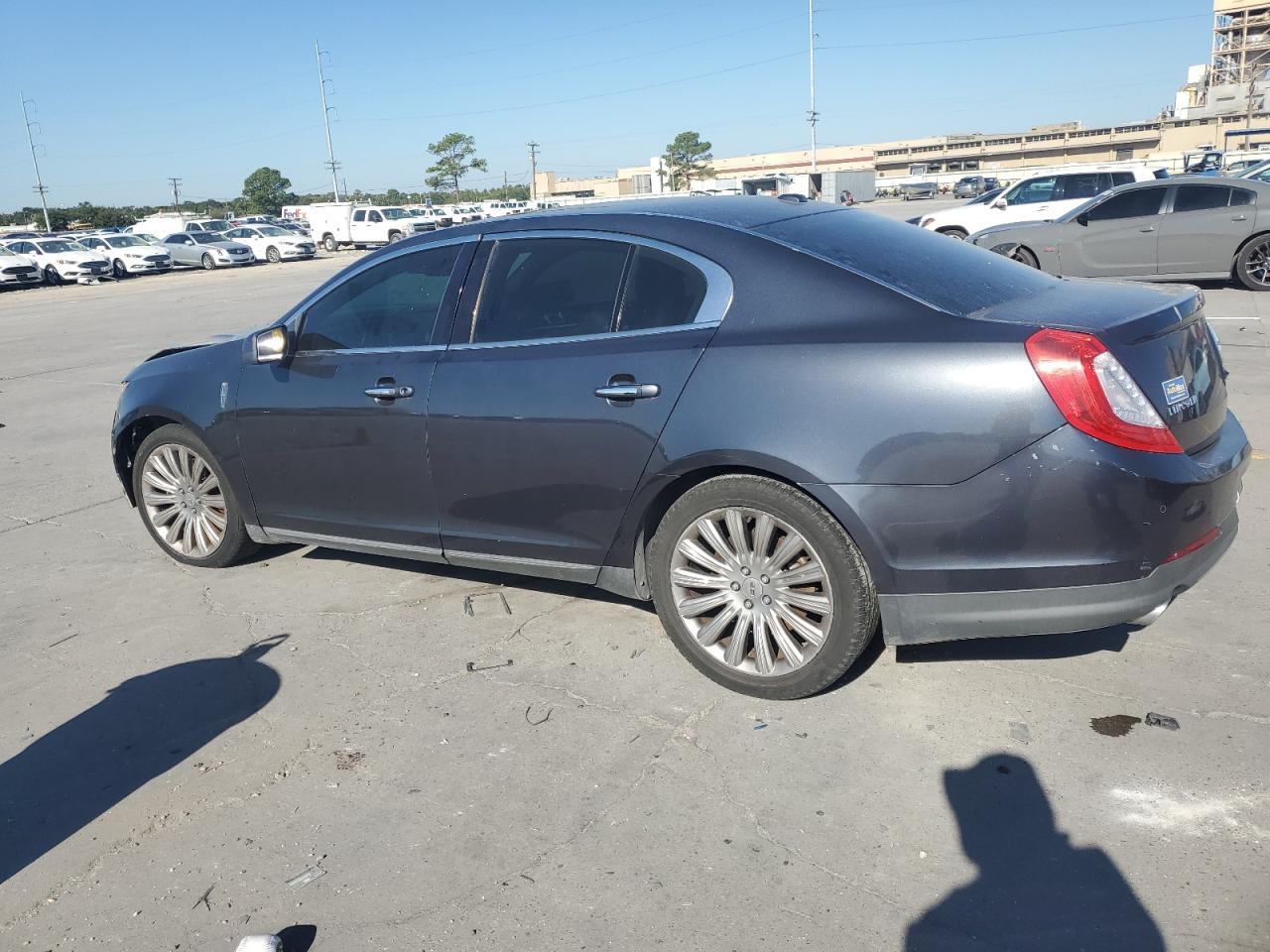 2013 Lincoln Mks - Фото 2