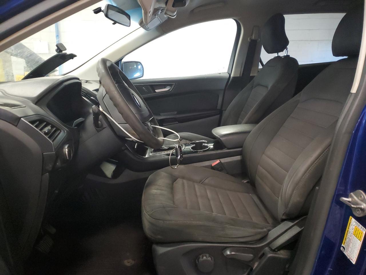 2015 Ford Edge Se - Image 7
