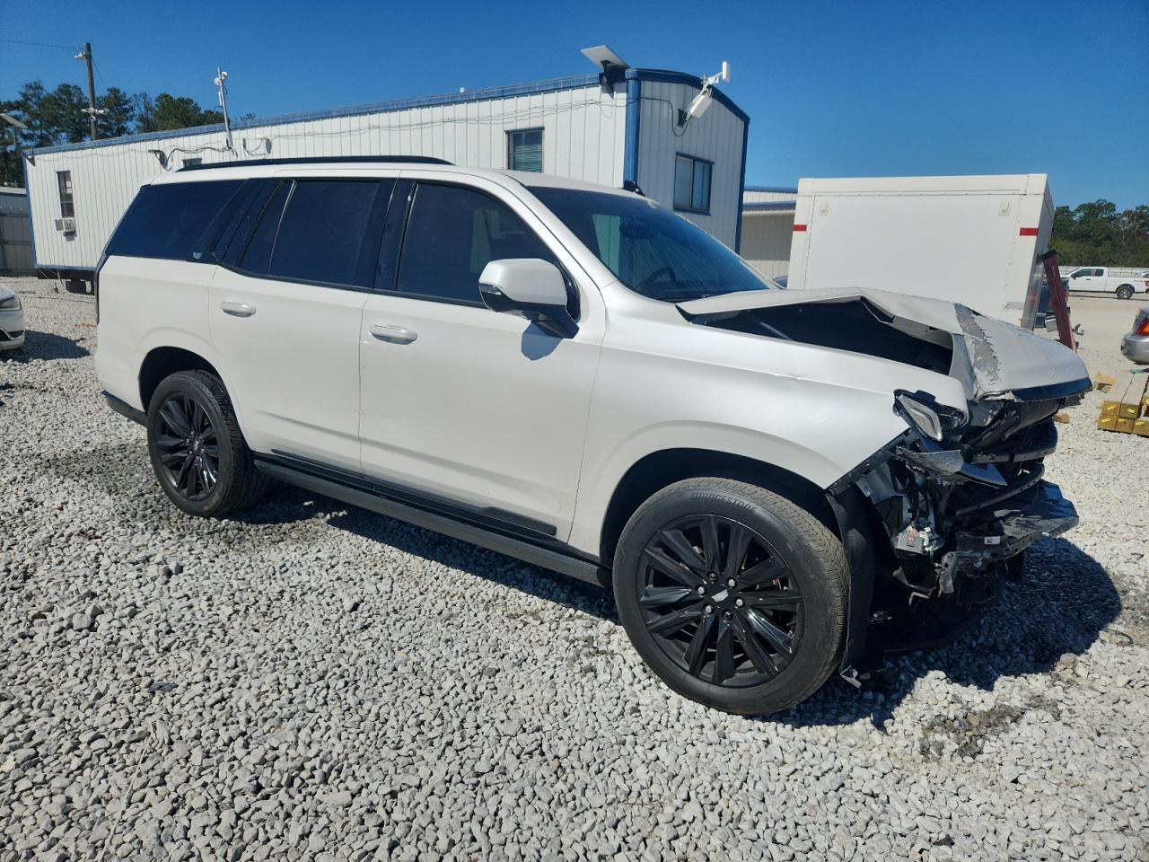 2021 Cadillac Escalade Sport - Фото 4