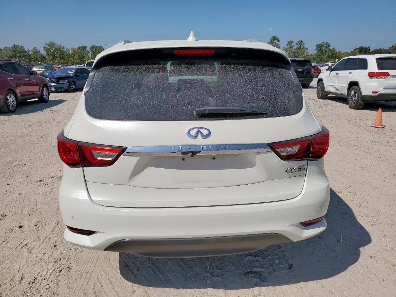 2017 Infiniti Qx60 - Image 6