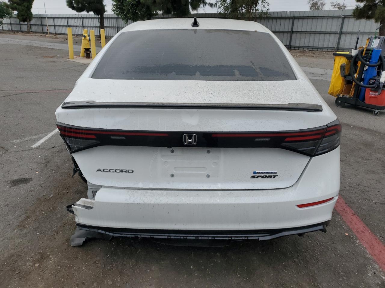 2024 Honda Accord Hybrid Sport-L - Image 6