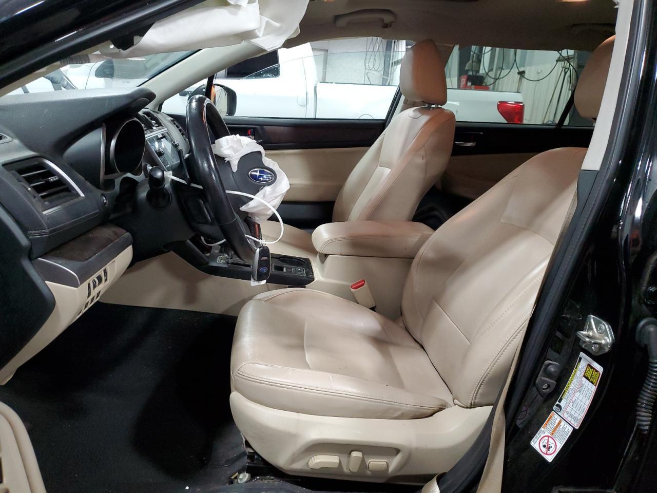 2019 Subaru Outback 2.5I Limited - Фото 7