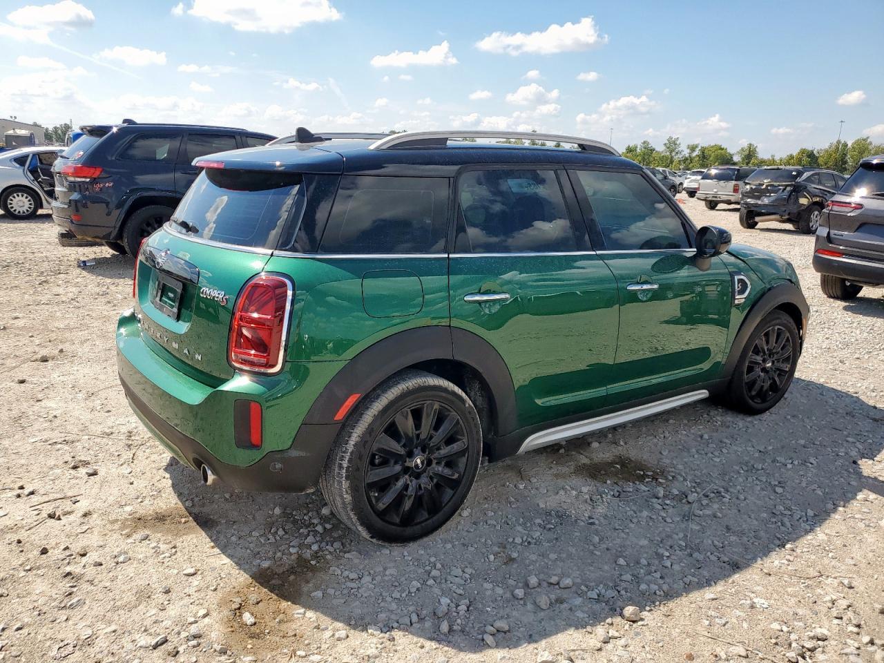 2024 Mini Cooper S Countryman - Фото 3