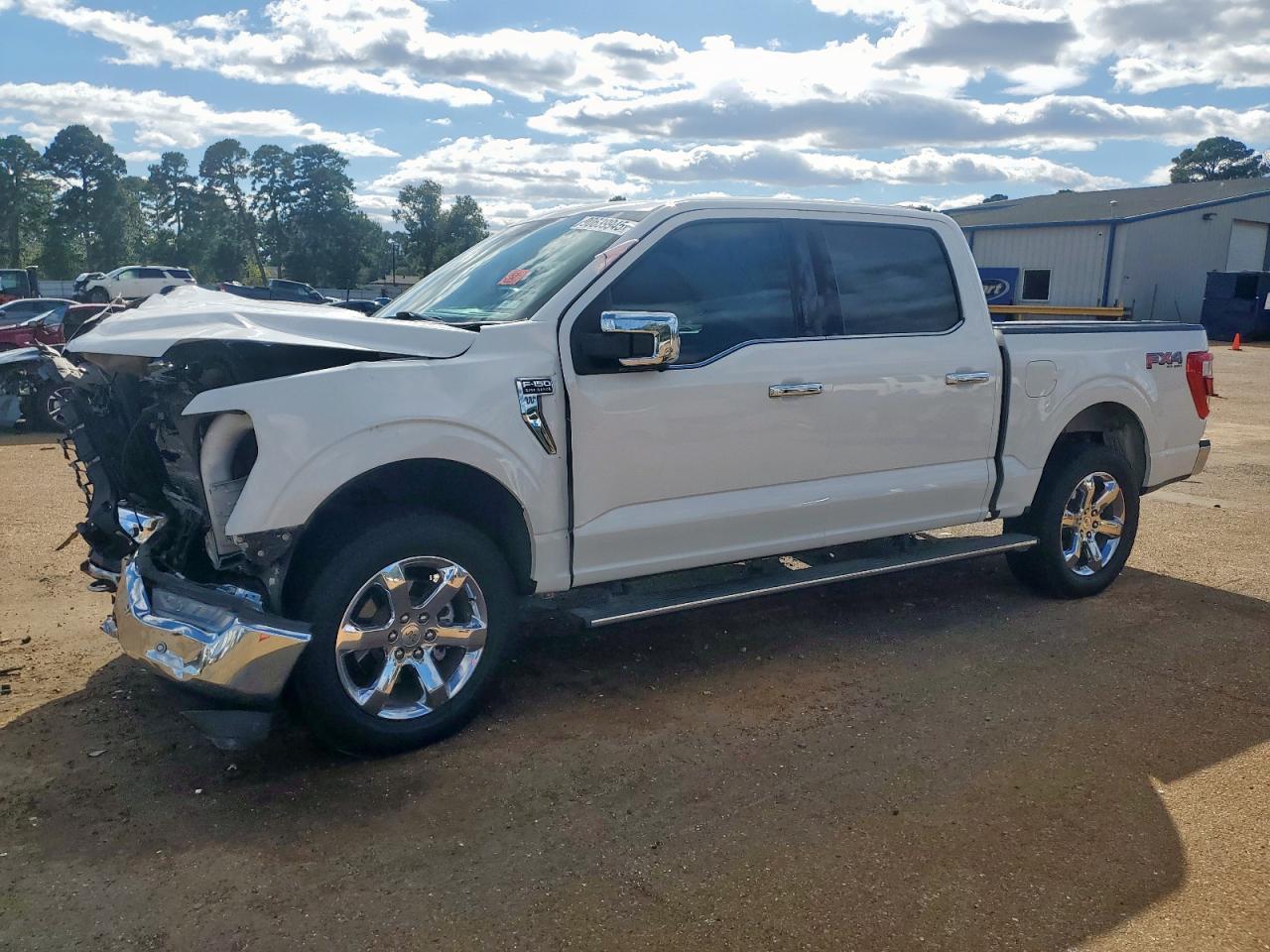 2023 Ford F150 Supercrew