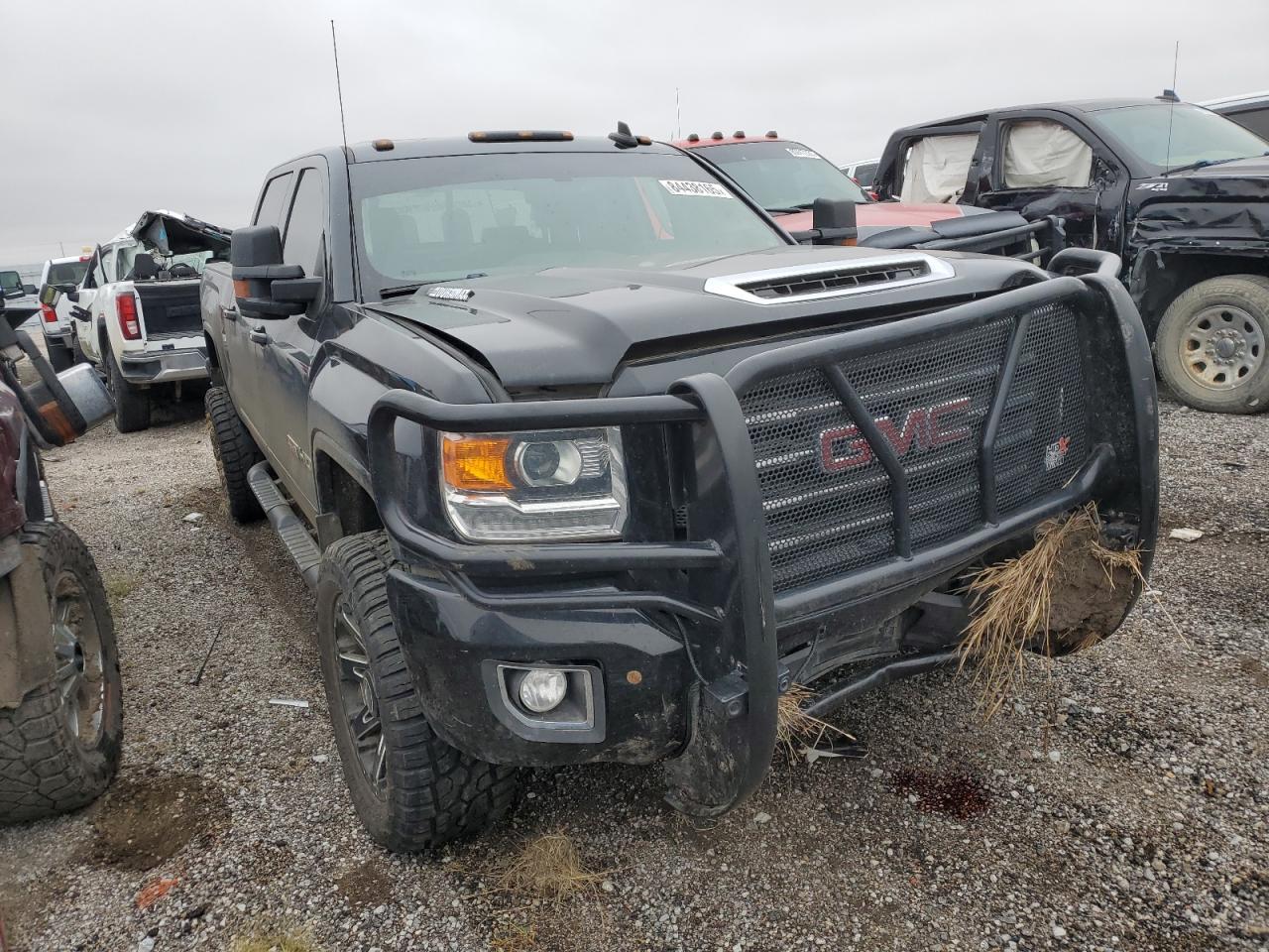 2019 GMC Sierra K3500 Slt - Фото 4