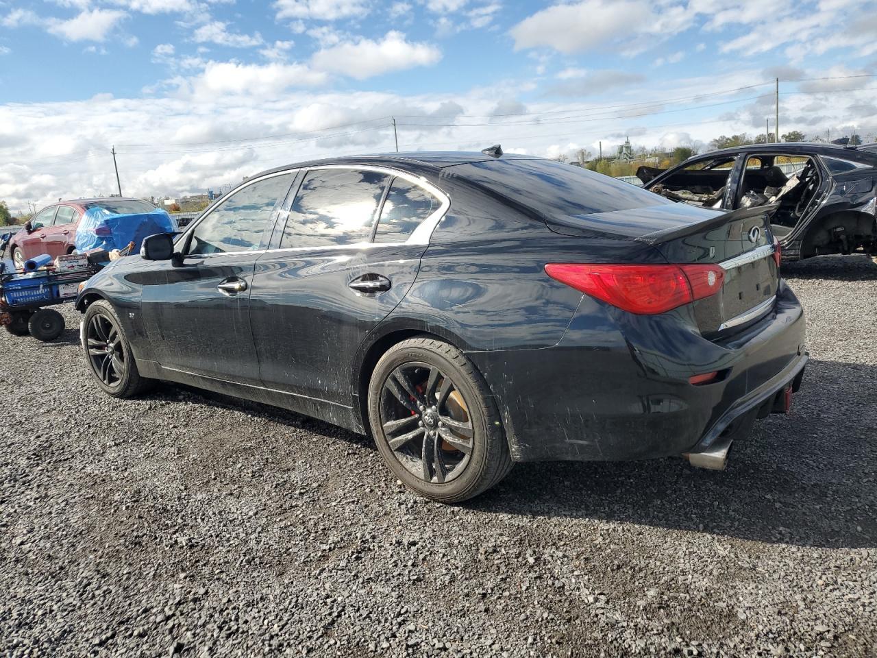 2014 Infiniti Q50 Base - Фото 2
