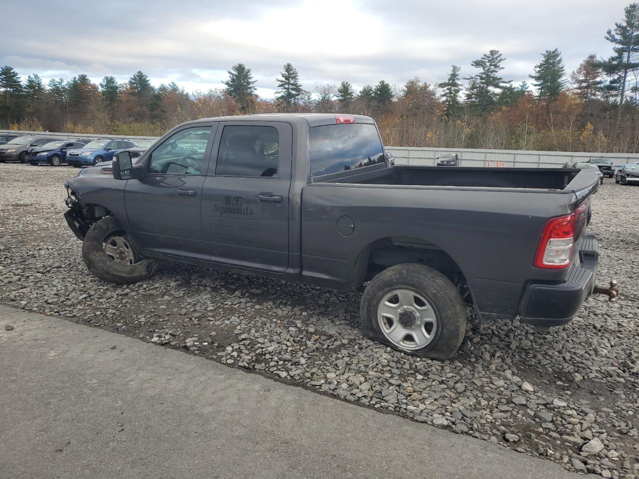2024 Ram 2500 Tradesman - Фото 2