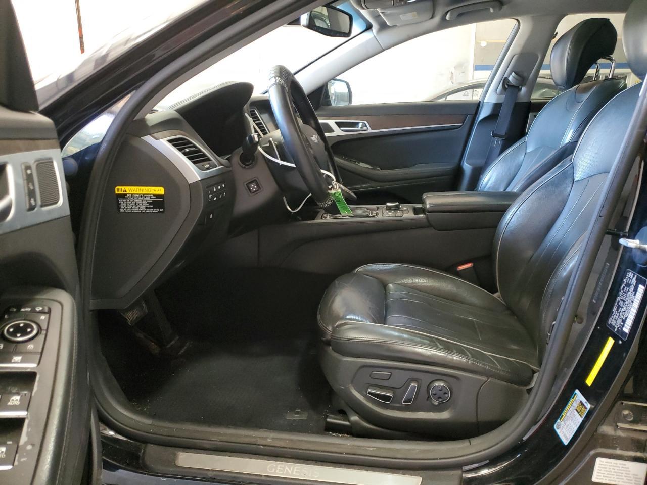 2015 Hyundai Genesis 3.8L - Image 7