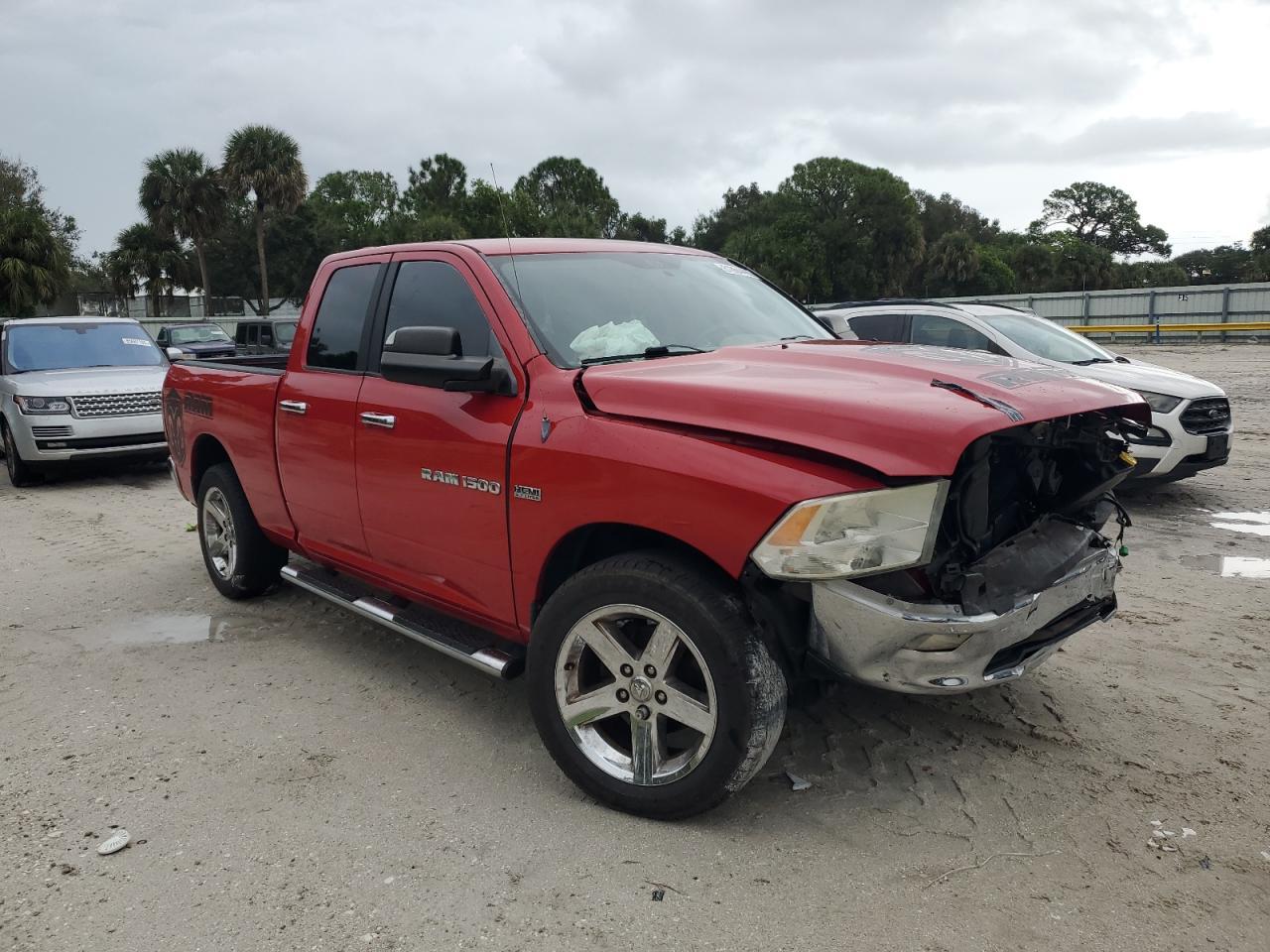 2011 Dodge Ram 1500 - Image 4