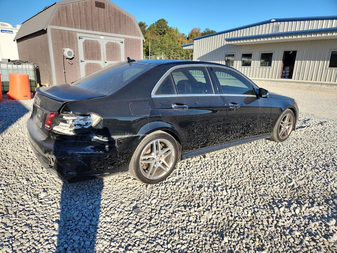 2016 Mercedes-Benz E 400 - Фото 3