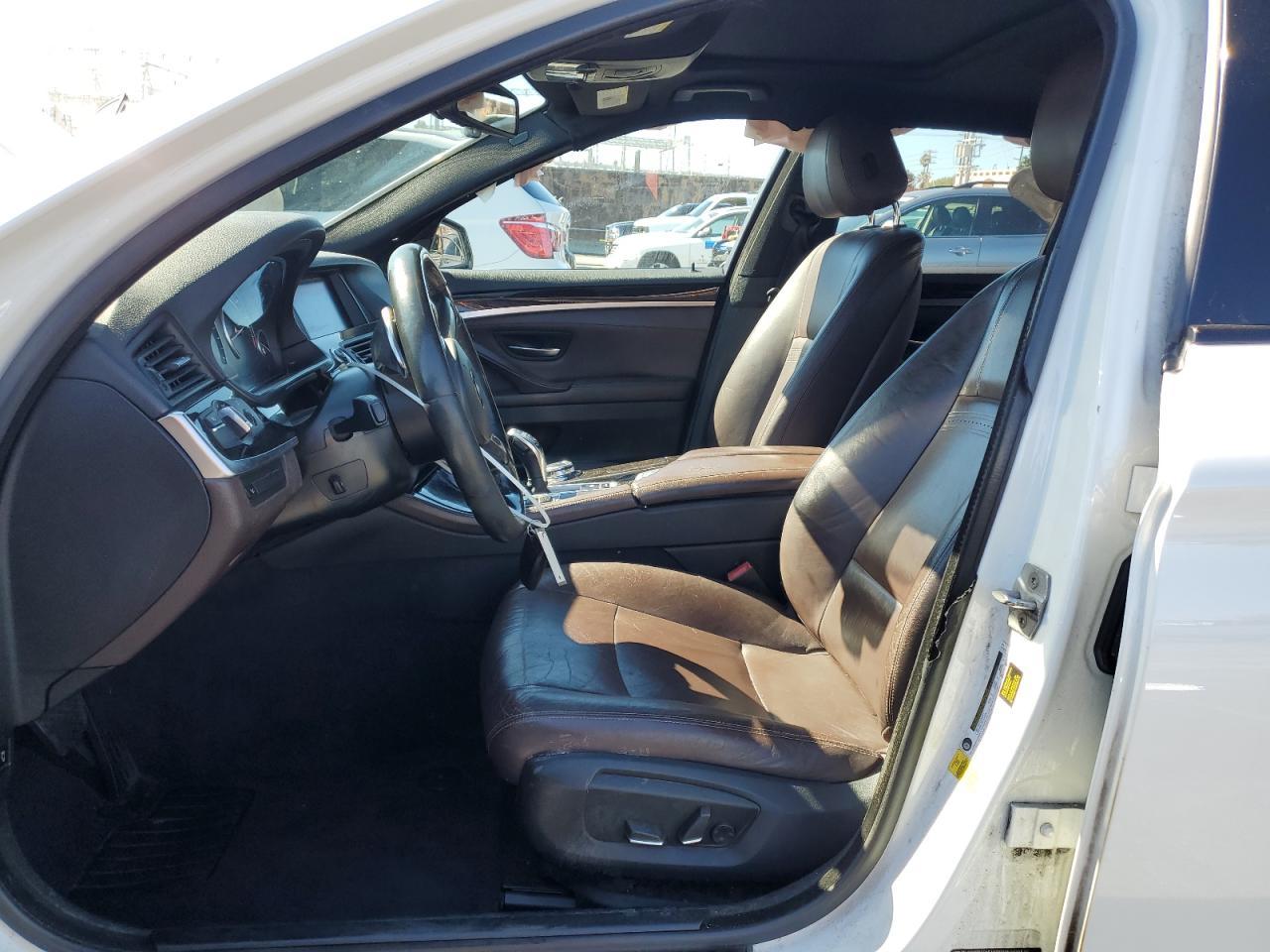 2016 BMW 535 I - Фото 7