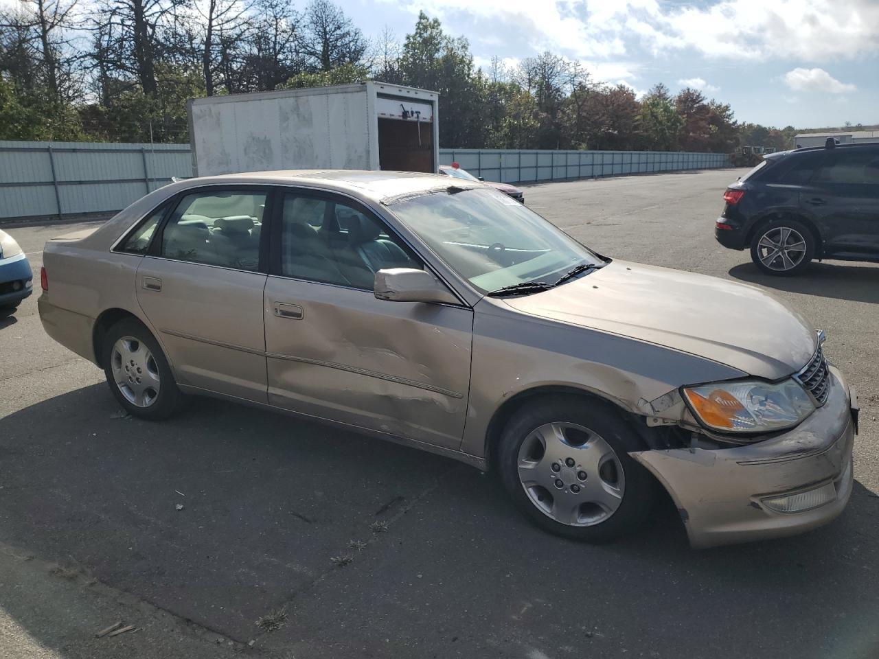 2003 Toyota Avalon - Фото 4