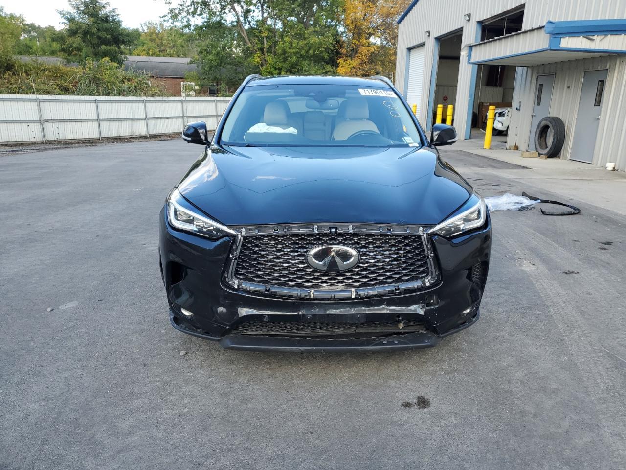 2021 Infiniti Qx50 Essential - Фото 5