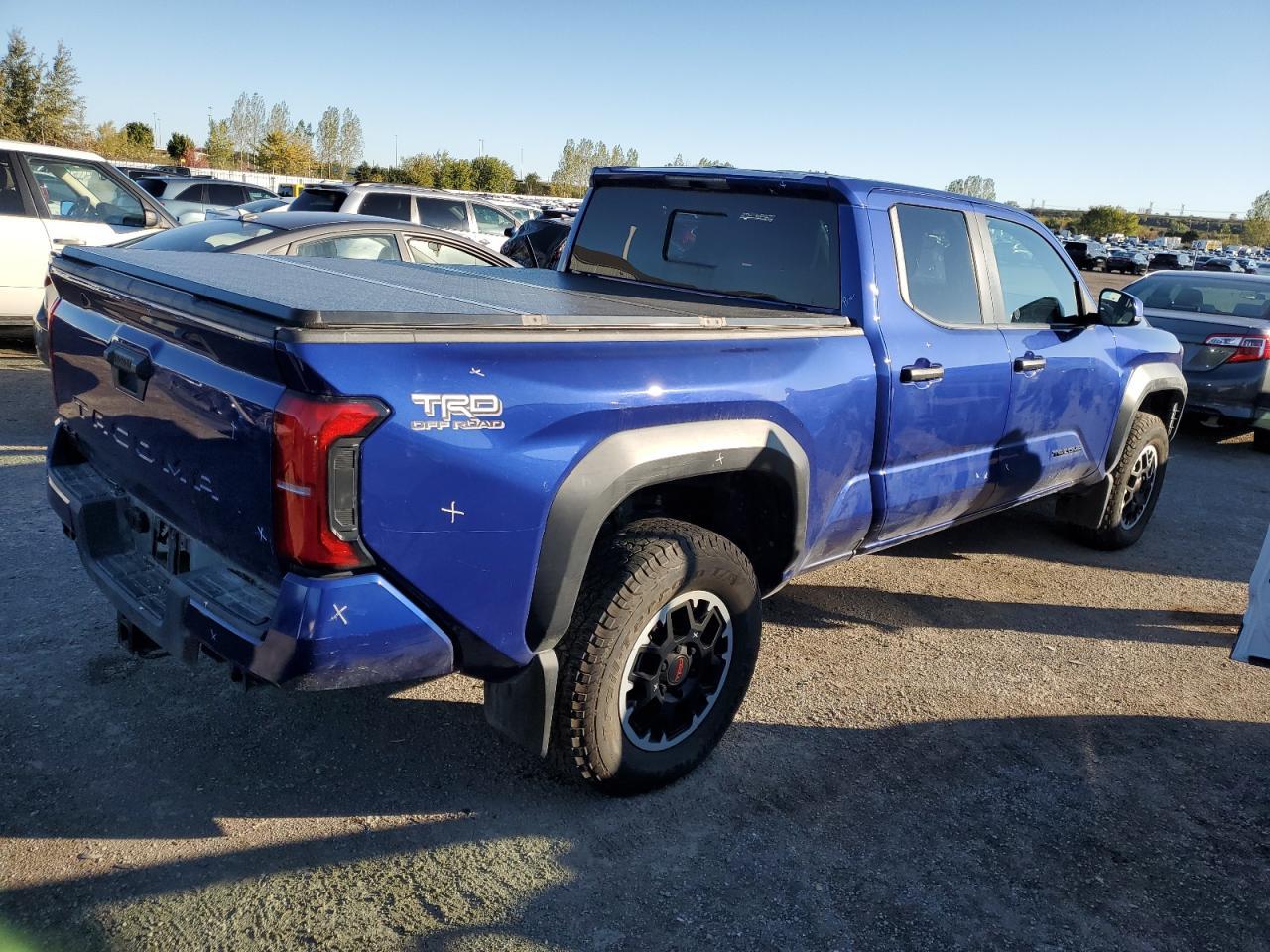 2024 Toyota Tacoma Double Cab - Image 3