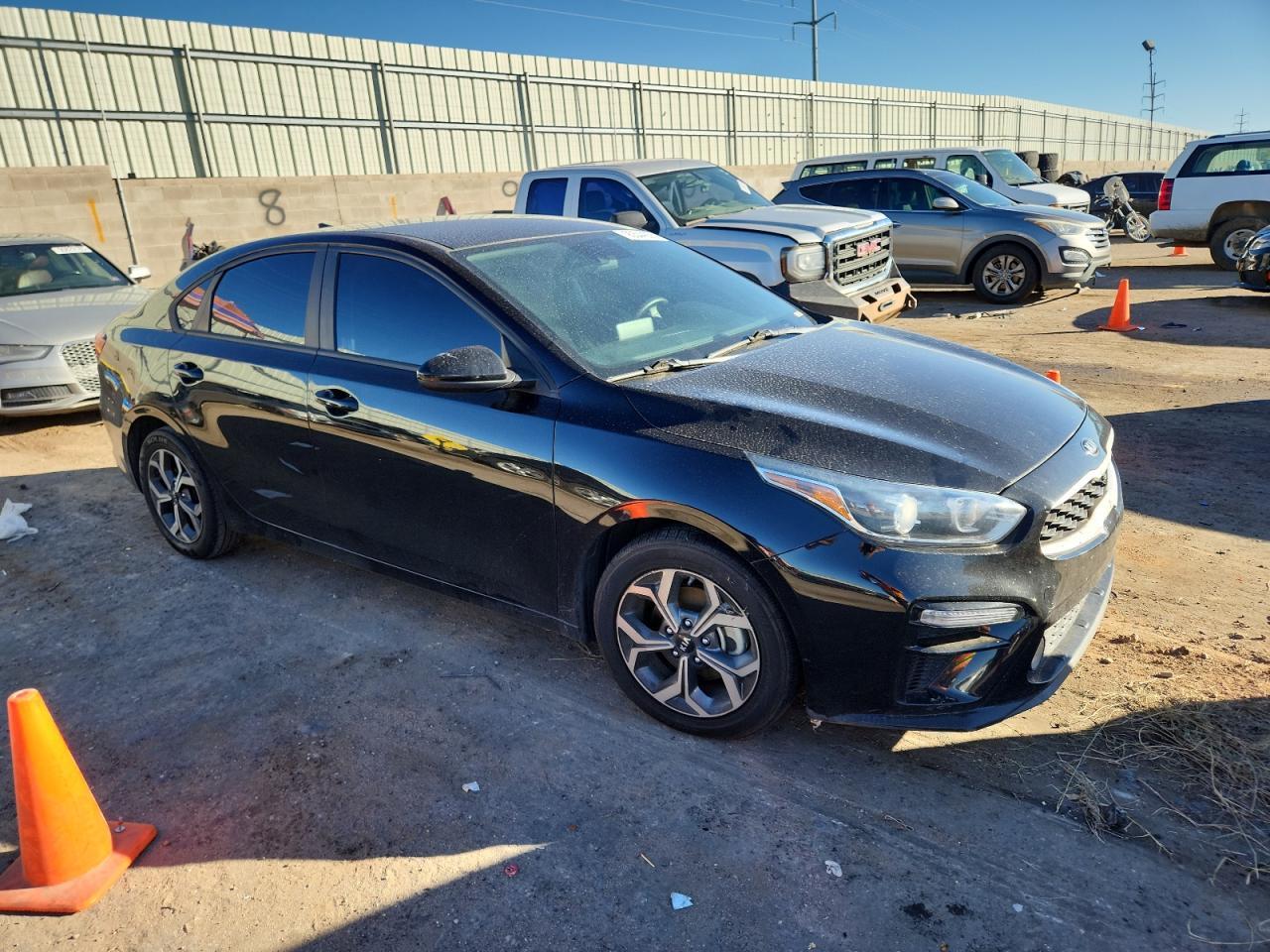 2020 Kia Forte Fe - Фото 4
