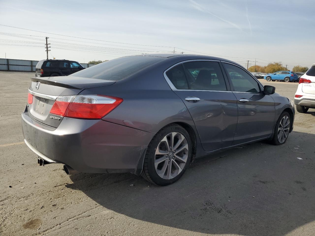 2014 Honda Accord - Image 3