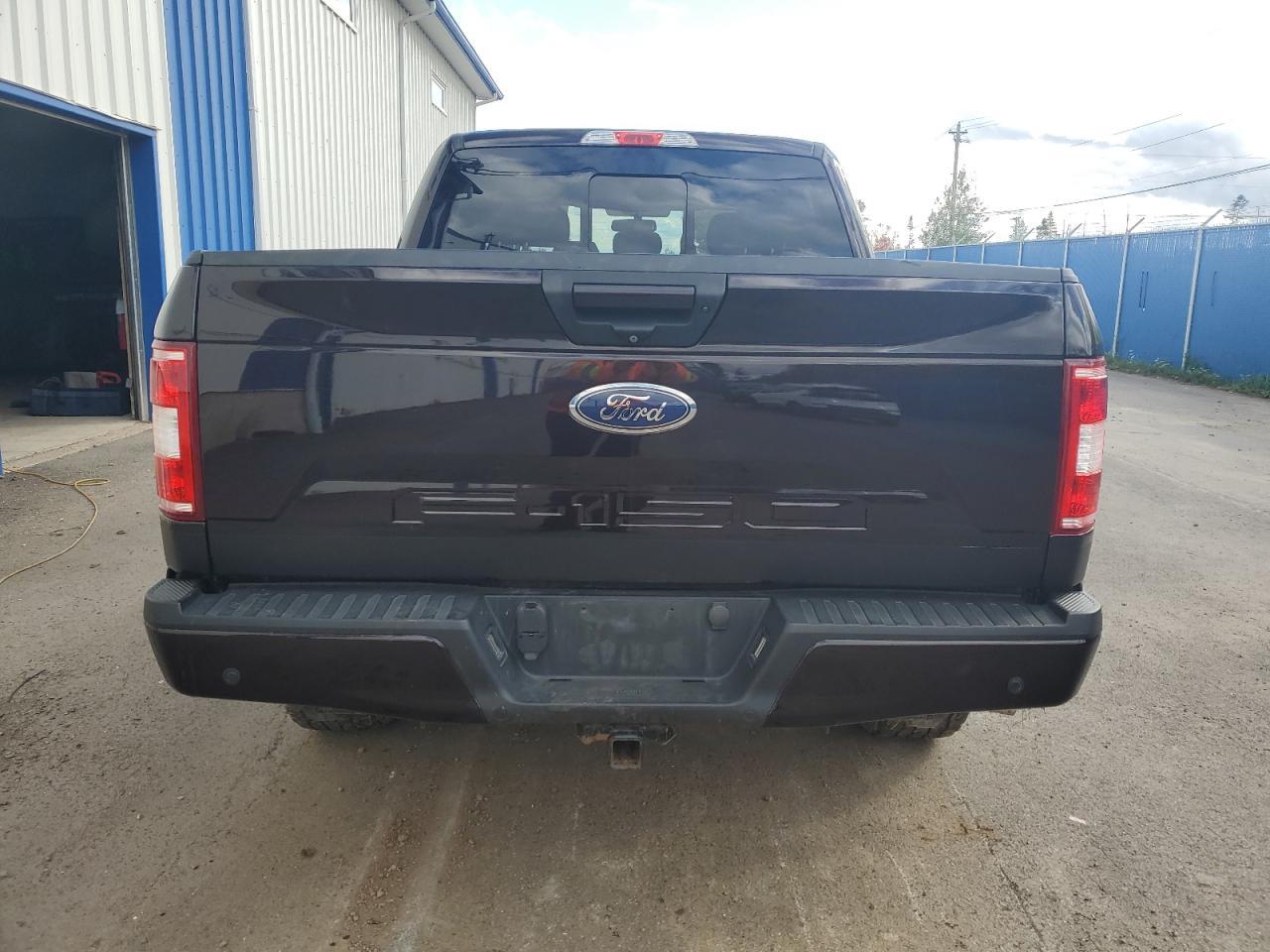 2018 Ford F150 Supercrew - Фото 6