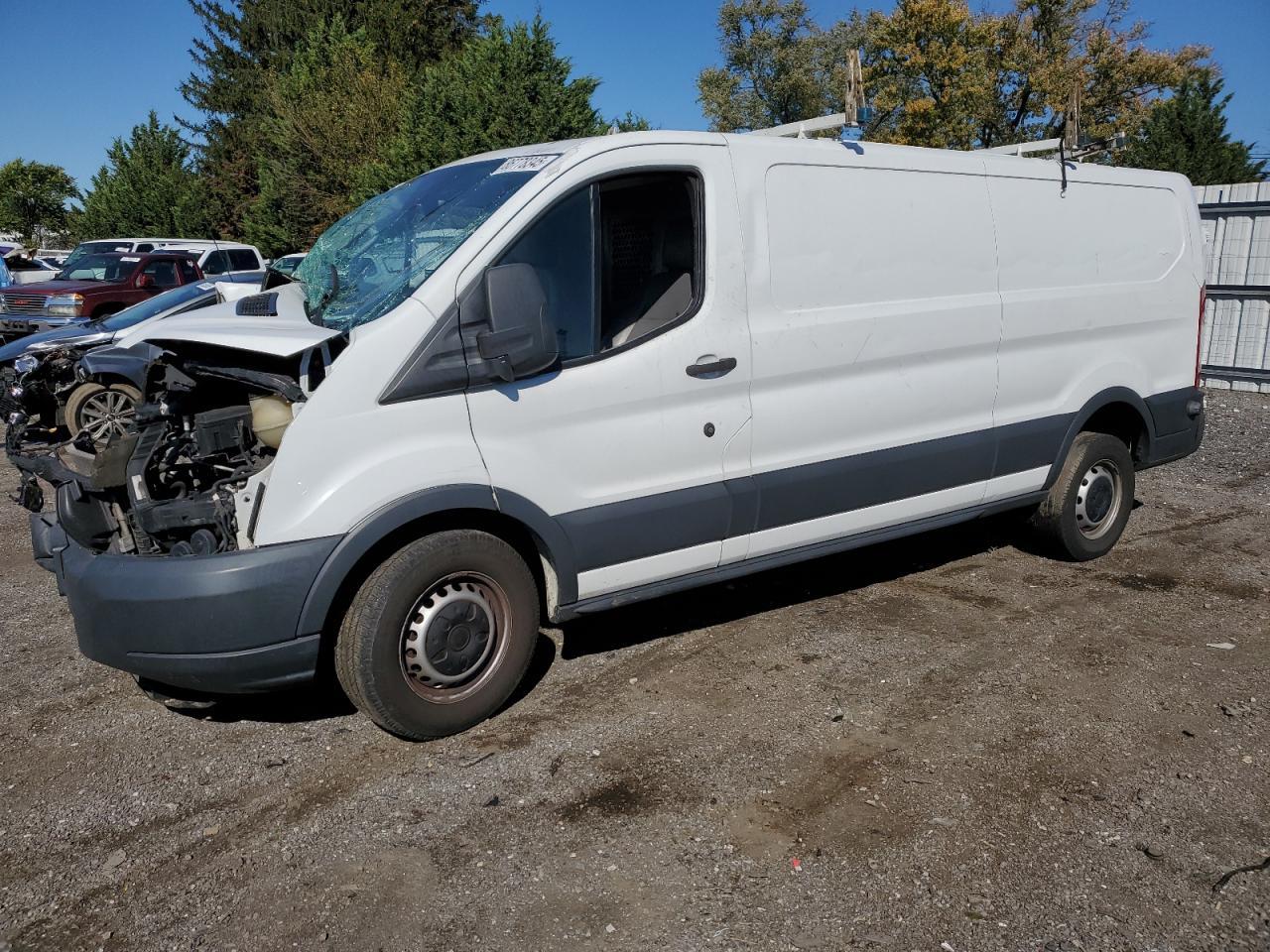 2018 Ford Transit T-150