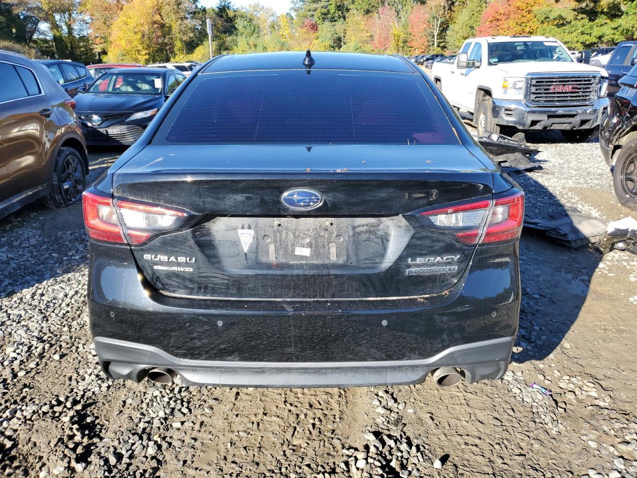 2020 Subaru Legacy Touring Xt - Фото 6