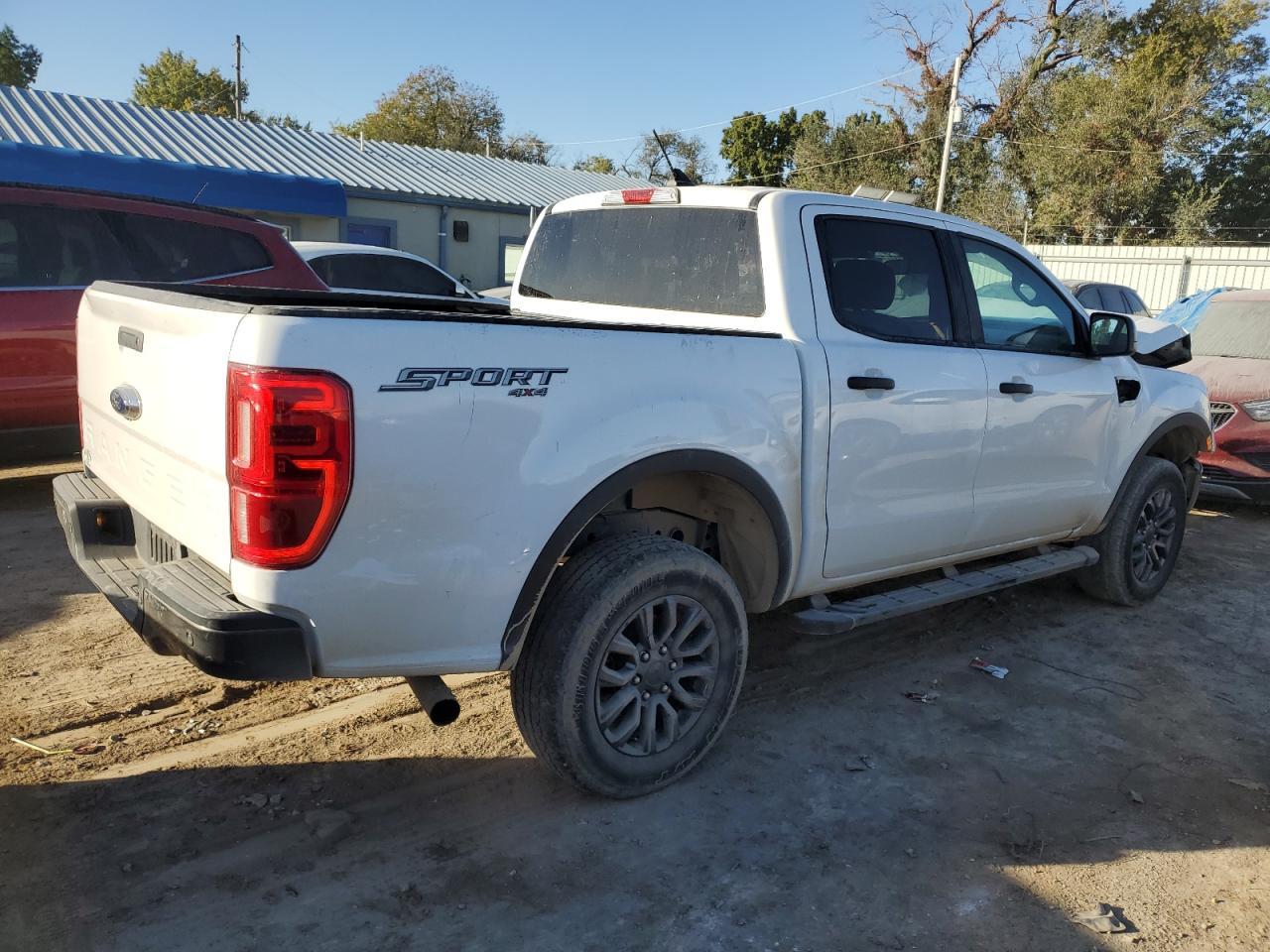 2021 Ford Ranger Xl - Фото 3