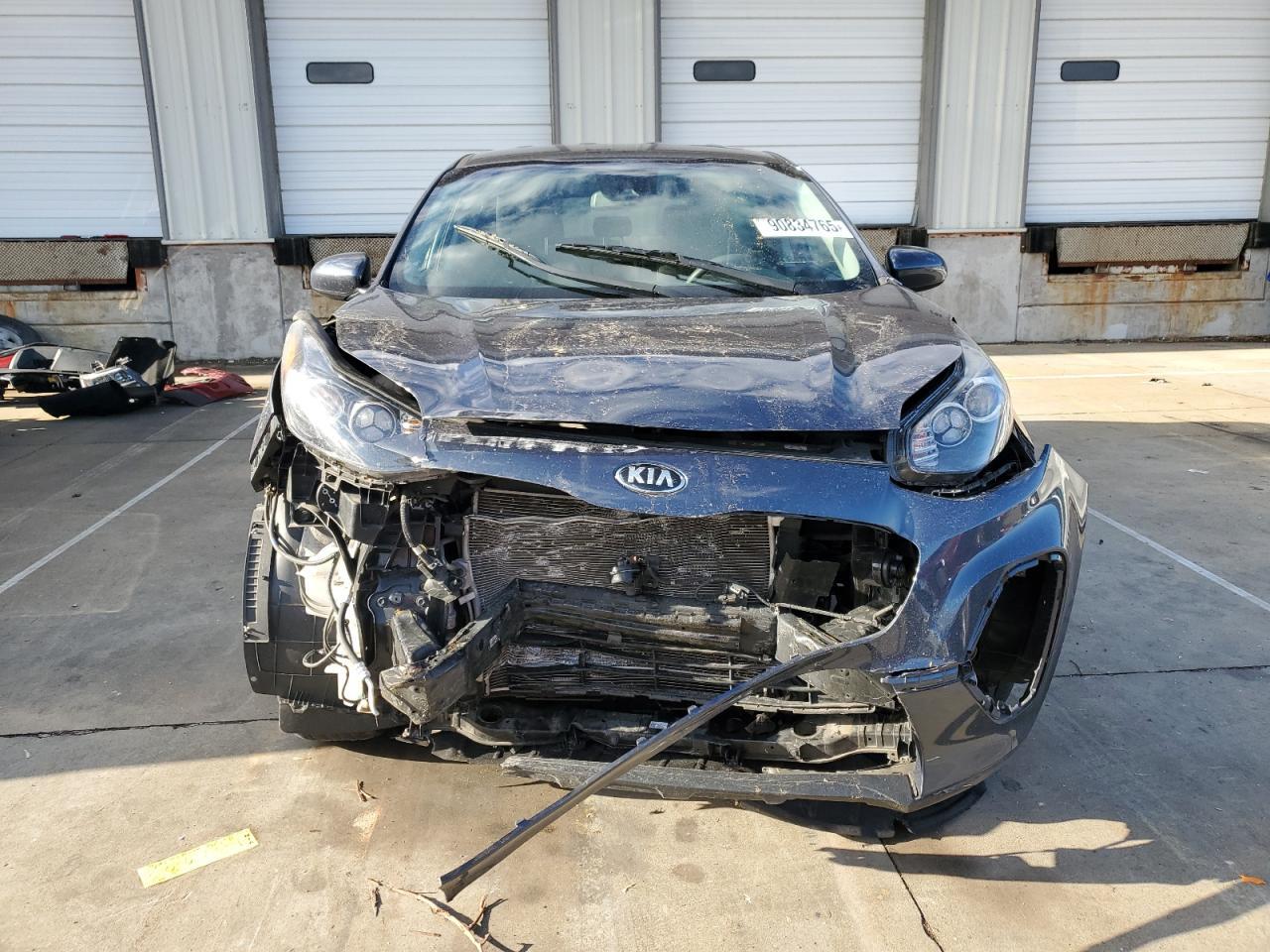 2021 Kia Sportage Lx - Фото 5