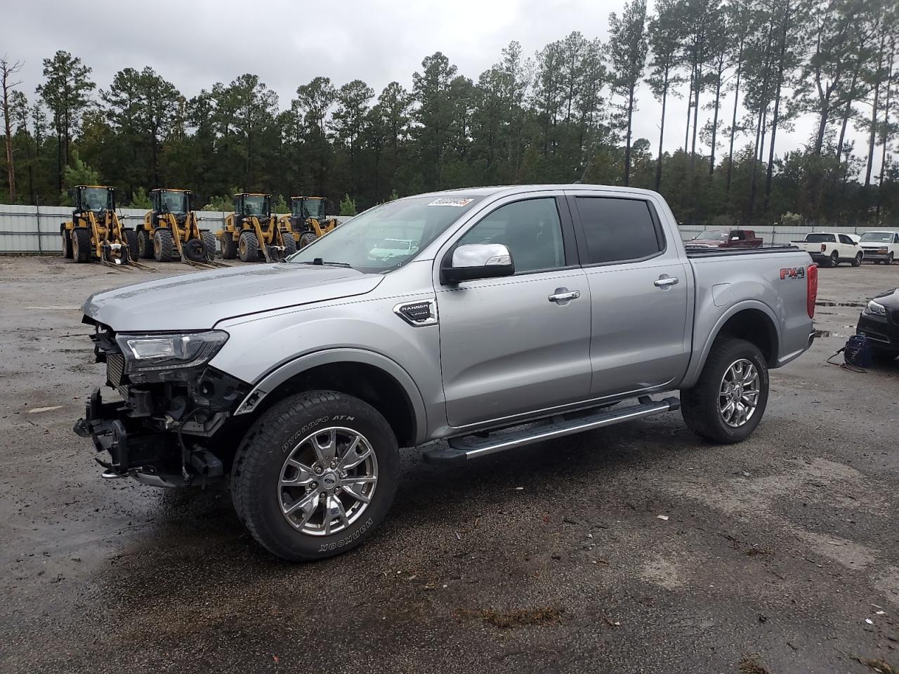 2022 Ford Ranger Xl