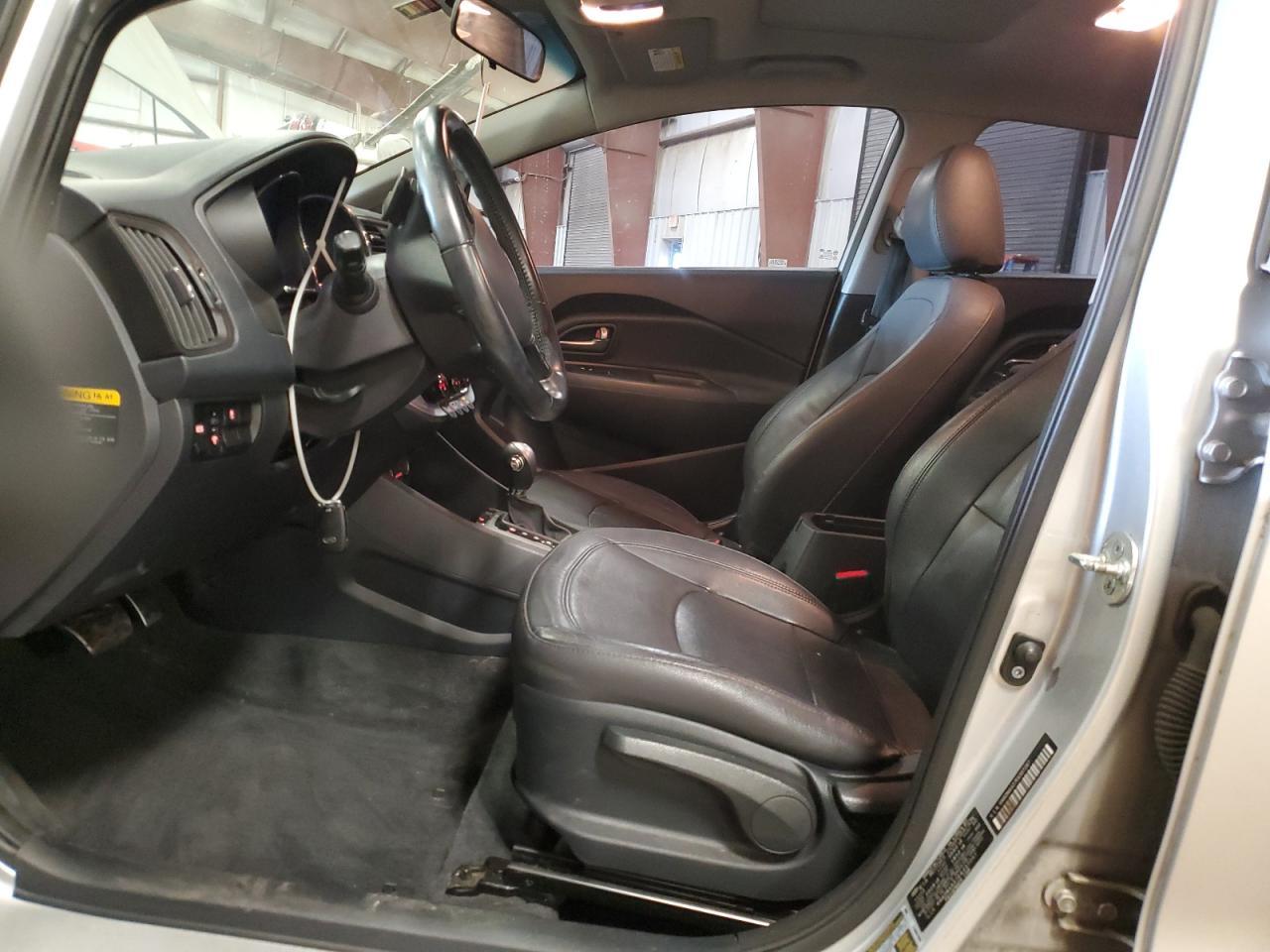 2014 Kia Rio Ex - Image 7