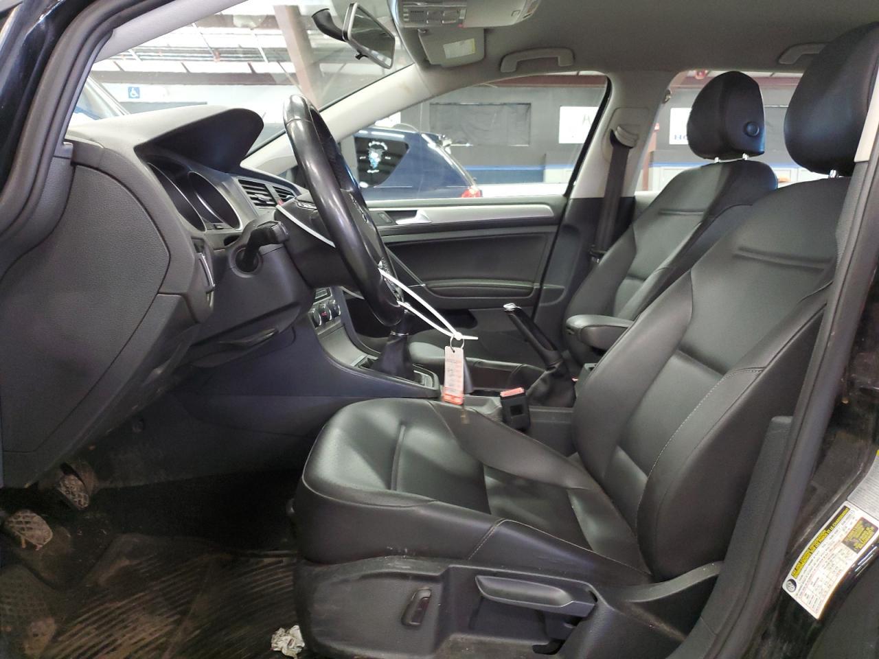 2015 Volkswagen Golf Sportwagen S - Фото 7