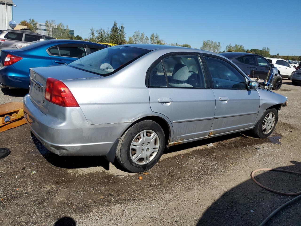 2001 Honda Civic Lx - Image 3