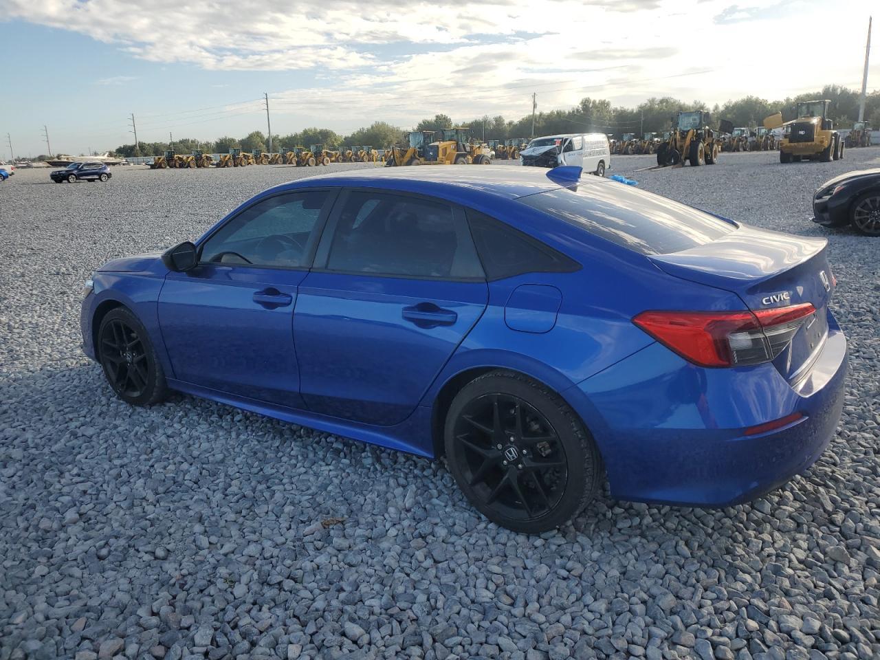 2023 Honda Civic Sport - Фото 2