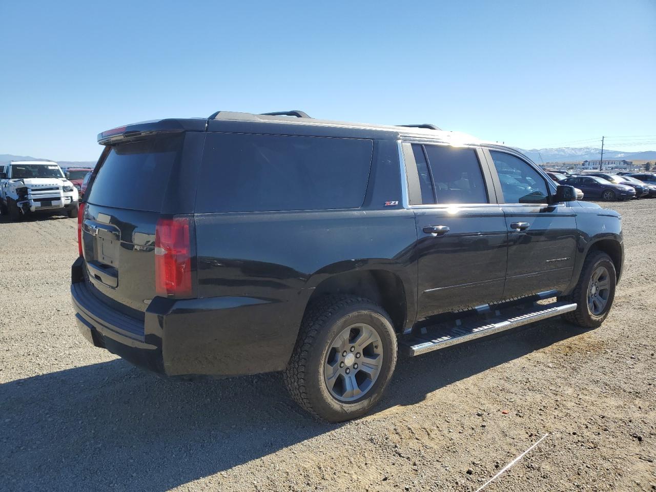 2016 Chevrolet Suburban K1500 Lt - Фото 3