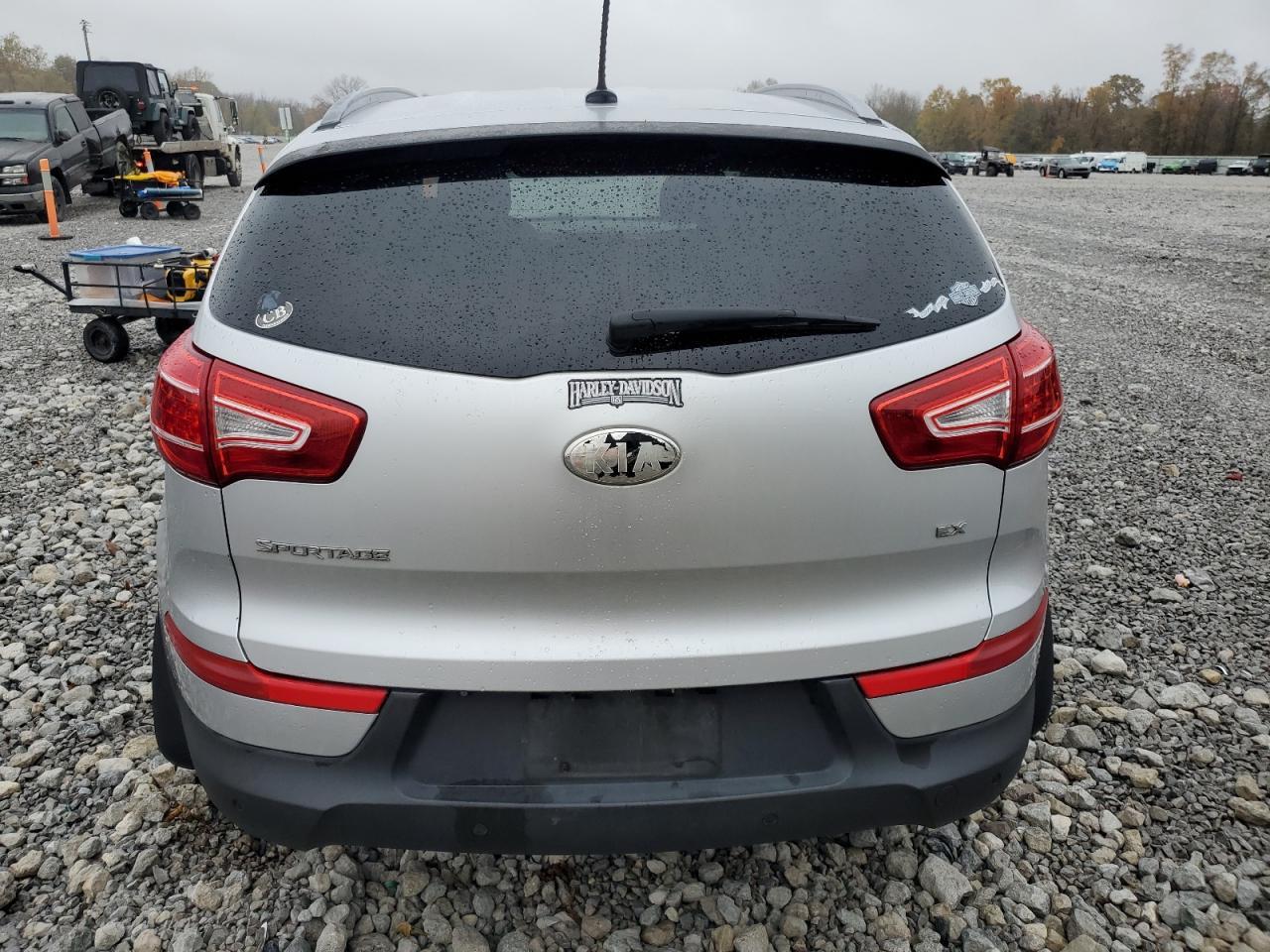 2013 Kia Sportage Ex - Фото 6