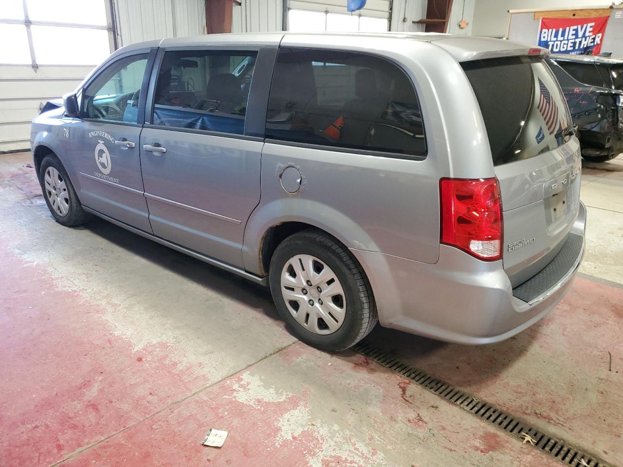 2014 Dodge Grand Caravan Se - Image 2