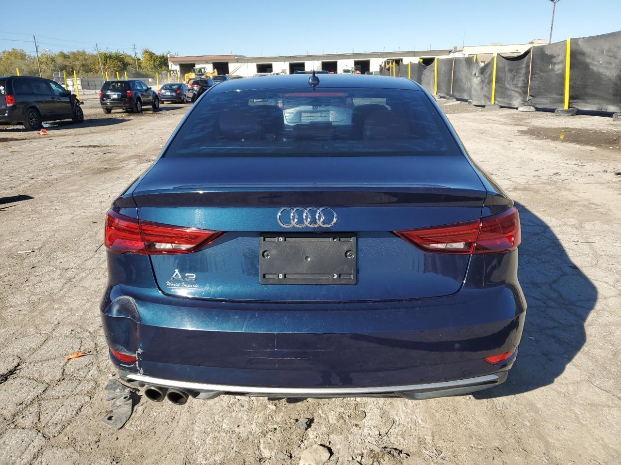 2017 Audi A3 Sedan Premium Fwd - Фото 6