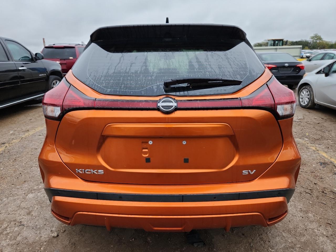 2023 Nissan Kicks Sv - Фото 6