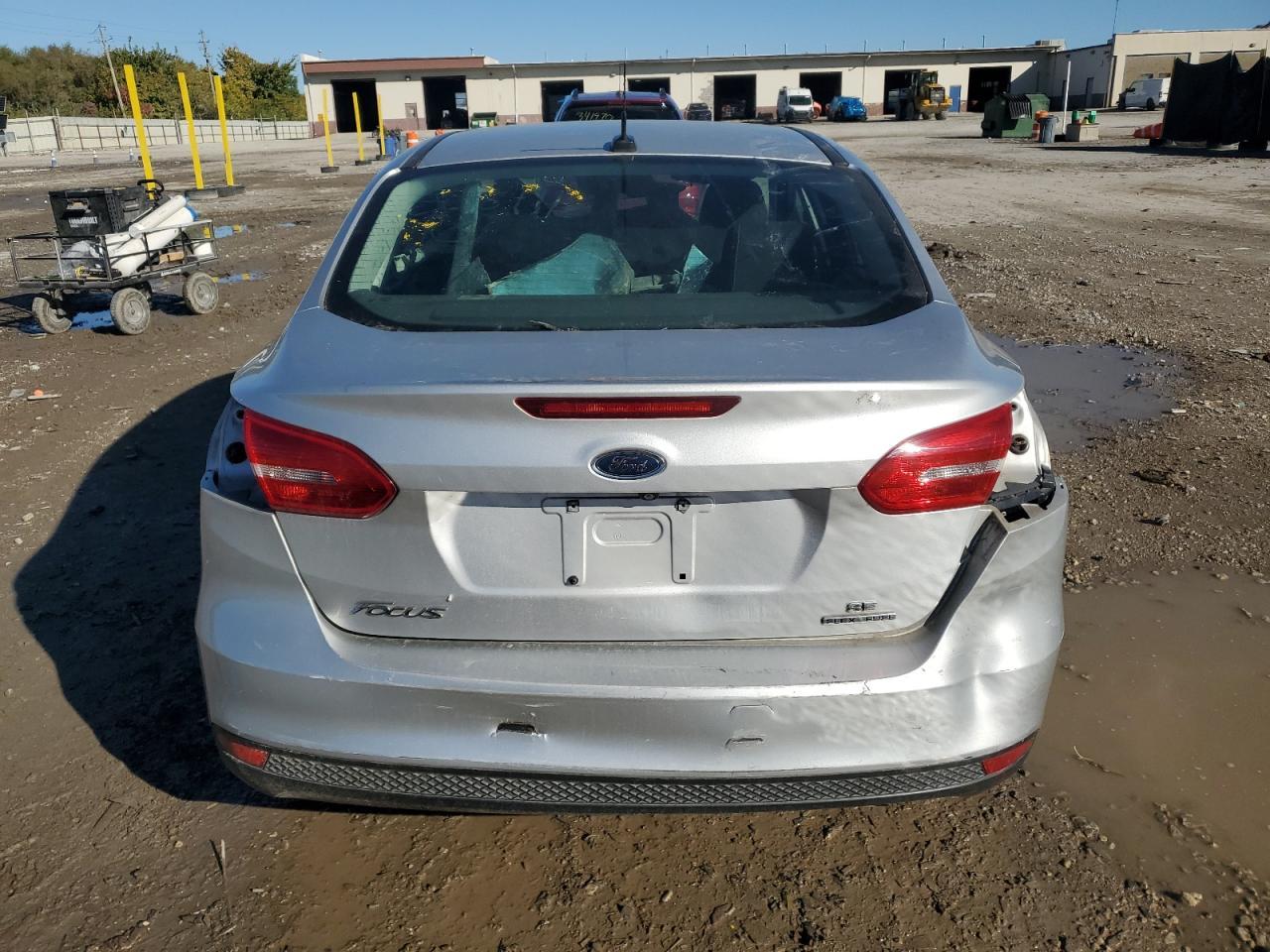 2015 Ford Focus Se - Фото 6