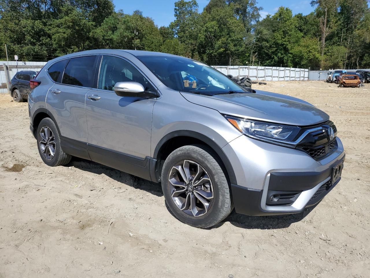 2020 Honda Cr-V Ex - Image 4