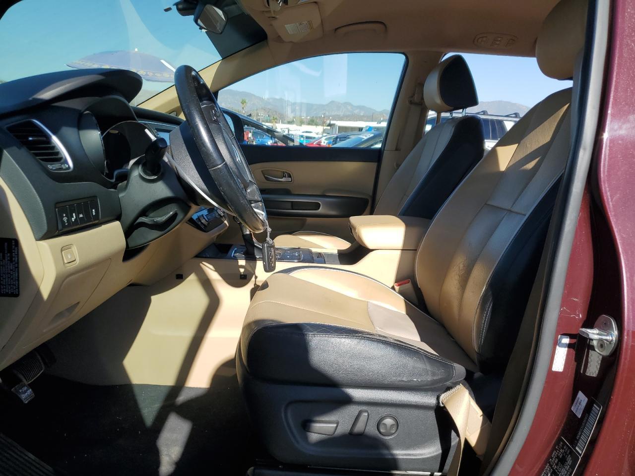 2018 Kia Sedona Lx - Фото 7