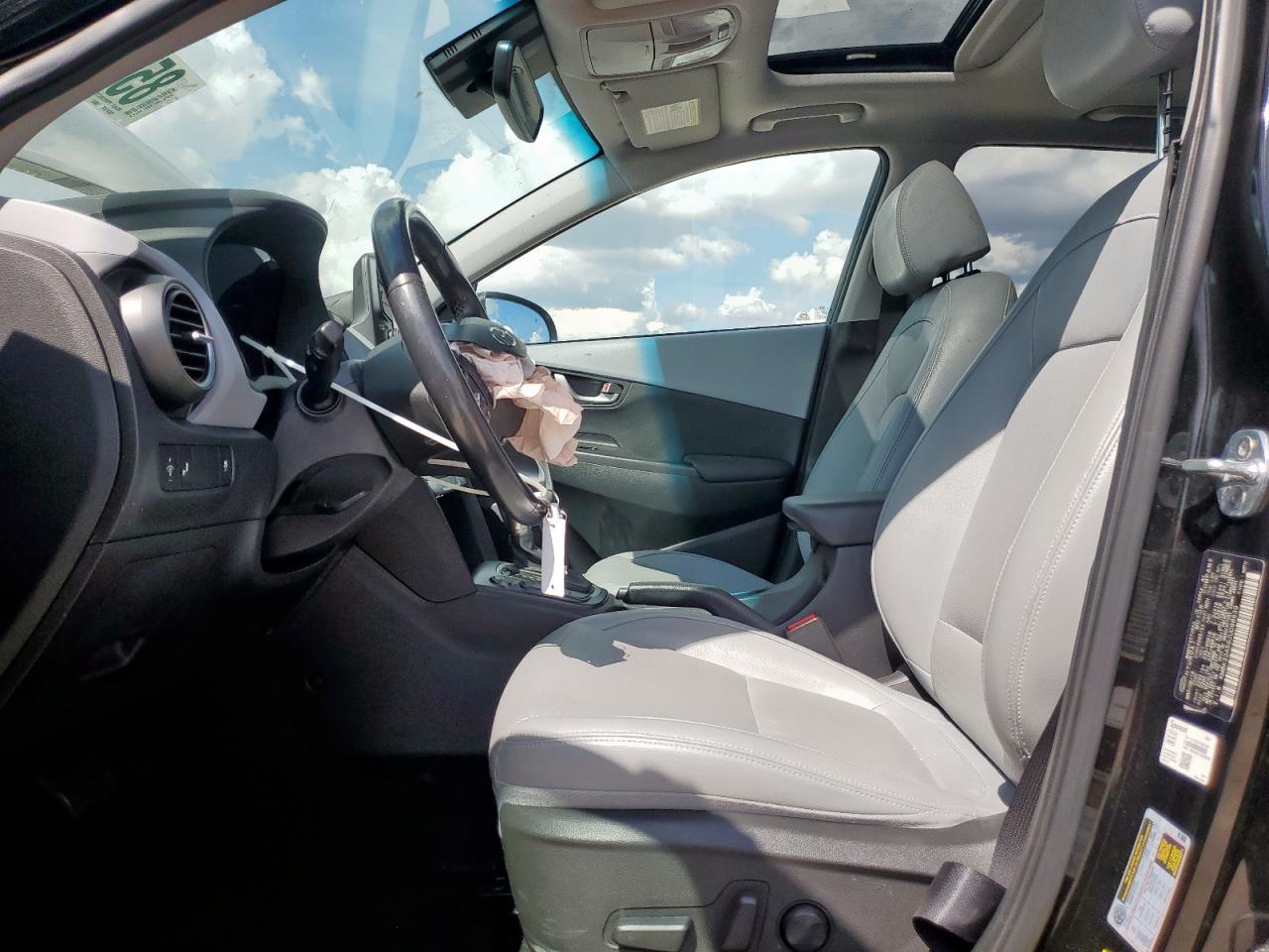 2018 Hyundai Kona Limited - Фото 7