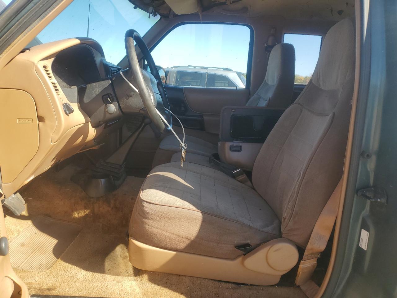 1995 Ford Ranger Super Cab - Image 7