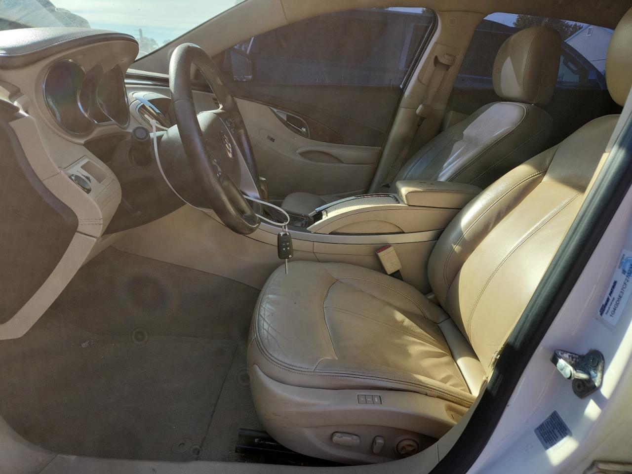2012 Buick Lacrosse Premium - Image 7