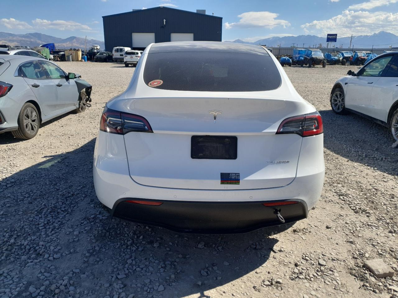 2021 Tesla Model Y - Фото 6