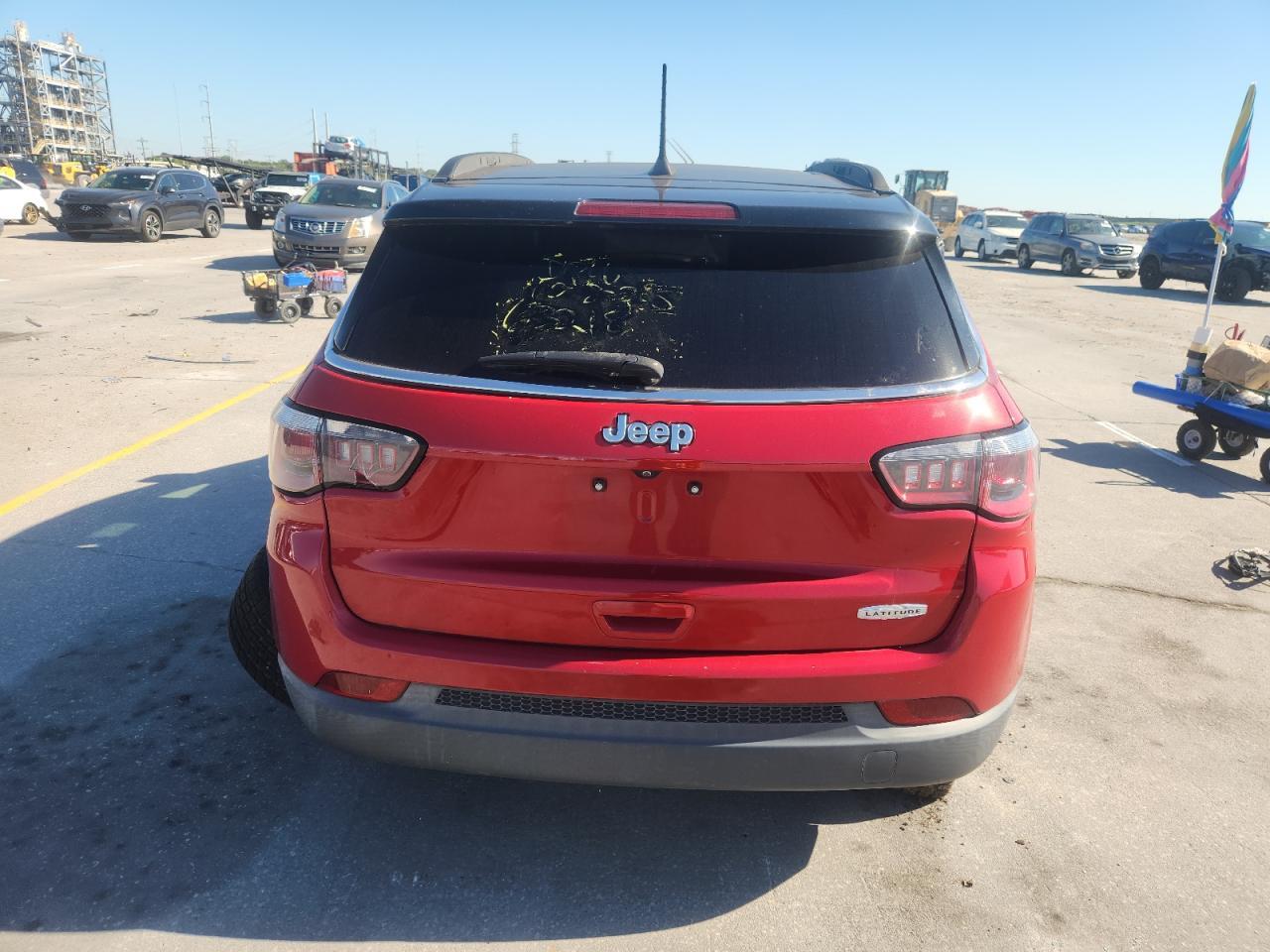 2018 Jeep Compass Latitude - Фото 6